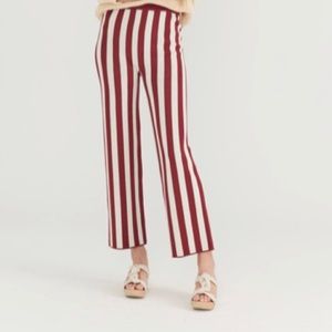 Misha & puff Kingston pant medium cranberry